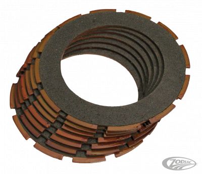 751240 - Barnett Kevlar clutch kit XL52-70