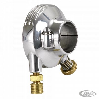 751244 - KUSTOM TECH Throttle housing polish aluminum