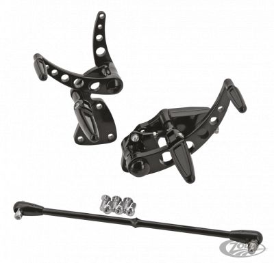 751288 - KUSTOM TECH K-tech black Fwd contr. F*ST86-99