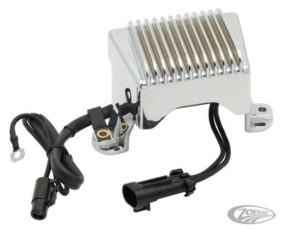 751333 - ACCEL regulator chrome FLH/T04-05