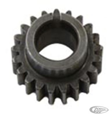 751350 - V-Twin PINION GEAR, RED BT93-99
