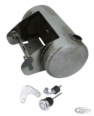 751466 - Kraft Tech Round raw 3.5 Qrt. oil tank cntr fill