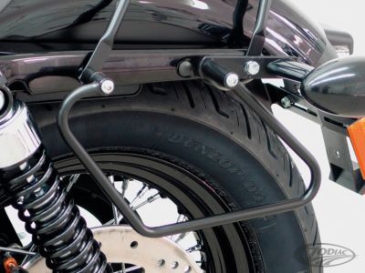 751622 - FEHLING Black Saddle Bag Supports XL04-up