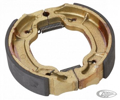 751636 - KUSTOM TECH K-Tech Repl.shoes for mini drumbrake