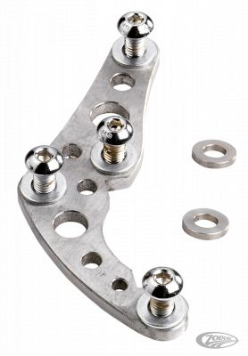 751684 - KUSTOM TECH K-T super freni bracket showa 84-99 Raw