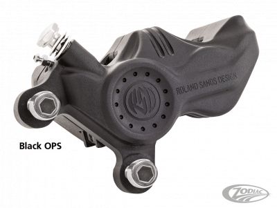 751890 - RSD rear brake 11.8" Black Ops FLH/T08up