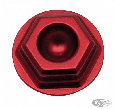 752416 - PM Red bolt f/single Vintage caliper