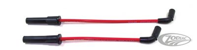 752451 - SumaX Pro 8mm plug wires XG15-20 Red