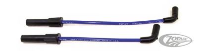 752454 - SumaX Pro 8mm plug wires XG15-20 Blue