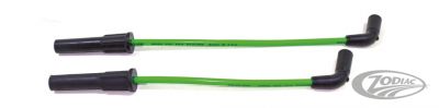 752457 - SumaX Pro 8mm plug wires XG15-20 Green