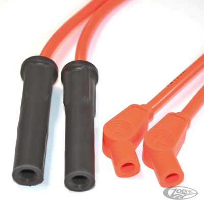 752498 - Sumax ME17-UP 8mm orange spiro plugwir