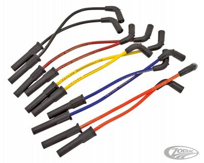 752505 - Sumax FLH/T17-UP 8.2mm blue TV plugwires