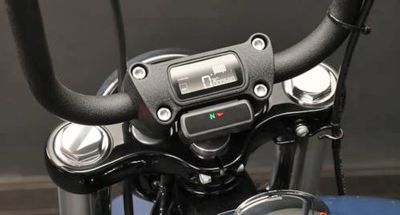 752612 - Koso D2 Riser Gauge F*ST/FXD/XL04-13