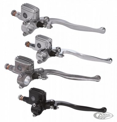 752662 - KUSTOM TECH K-Tech classic M/Cylinder 12mm Raw