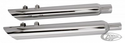 752809 - GZP Chr Slip-ons FLH/T17-up Slash Up 1-3/4"b