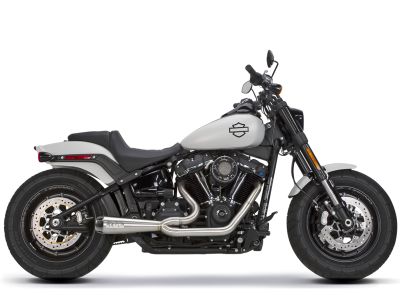 753132B - 2Bros XL04-13 2-1 SS CF Race Exhaust BLK