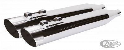 753172 - 2Bros Cmp-S slip ons FLH/T17-UP Ch/slash