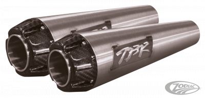 753182 - 2Bros Comp-S slip-ons FXFB18-UP Stainles