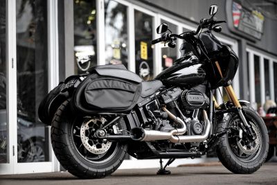 753206B - 2Bros Comp-S 2-1 short ST18-up Bk/sls