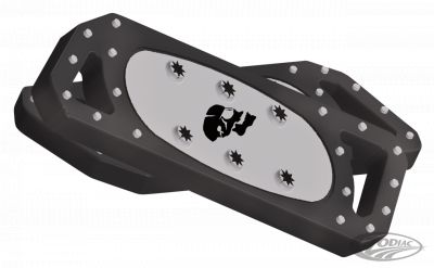 753226 - 2BROS TBR Billet floorboards Touring