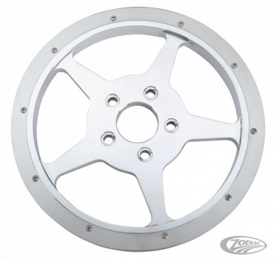 753553 - BDL Falcon SPC Carbon belt 133Tx20mm