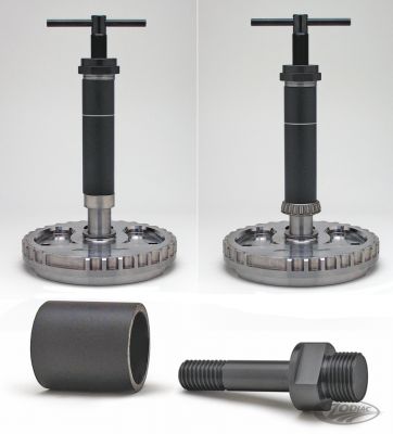 753619 - JIMS TIMKEN/RACE INSTL ADAPTOR KIT