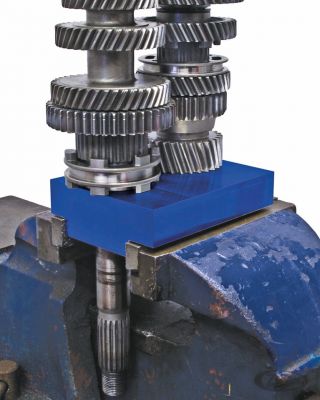 753622 - JIMS CRUISE DRIVE VISE STAND