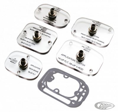 753630 - JIMS LID KIT, CLUTCH 14-PRES FLT, 06-PRES V-R