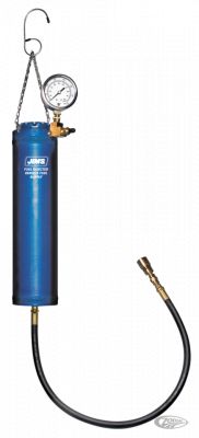 753648 - JIMS EFI Fuel Pressure Bottle