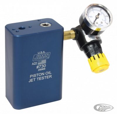 753676 - Jims piston jet test stand TC + ME17-UP