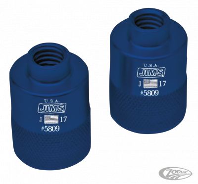 753683 - JIMS Cylinder Hold Down Nuts TC99-17 ME17-up