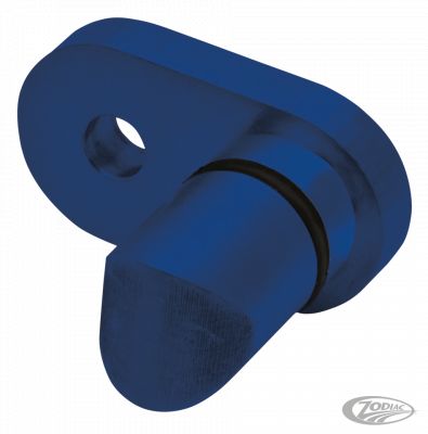 753694 - JIMS Milw Eight Mighty Bite Crankshaft Lockin