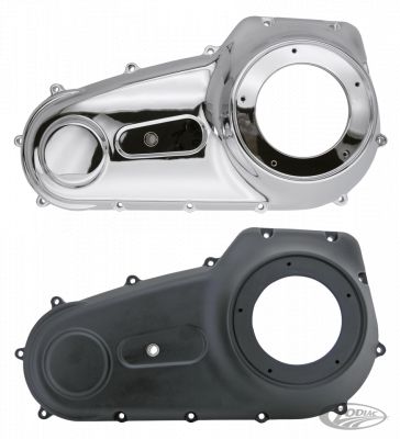 753713 - V-Twin Chrome primary cover ST07-17 FXDWG06-17