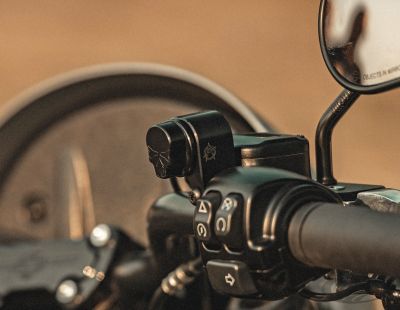 753961 - RBW Skull Optional Knob Black