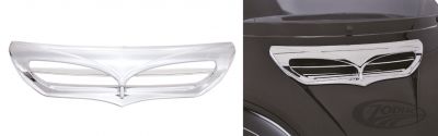 754032 - CIRO 3D Batwing Chr Intake trim unlit FLH/T14-UP