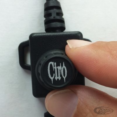 754044 - CIRO 3D SHOCK&AWE ROTARY CONTROLLER