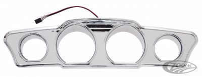 754047 - CIRO 3D Multi-color LED CHR DASH ACCENT FLH14-UP