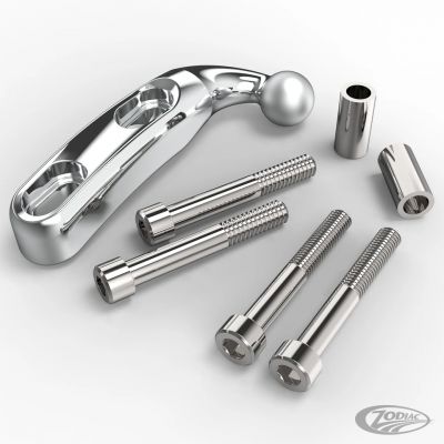 754061 - CIRO 3D Perch Mount Chrome