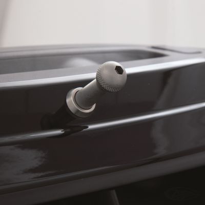 754069 - CIRO 3D Universal Ball/Stud Mount Blk