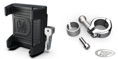 754087 - CIRO 3D Phone Holder w/o Charger 1-1/4