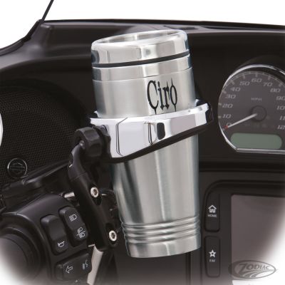 754102 - CIRO 3D Cup Holder Perch mount black