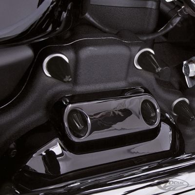 754156 - CIRO 3D Diamond crown Chr BOLT CAPS 5/16