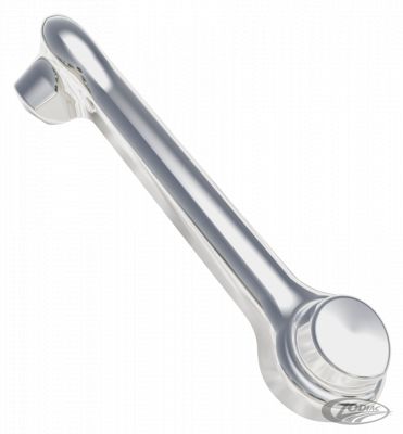 754178 - CIRO 3D Stabilizer Cover Chrome FLH/T09-UP