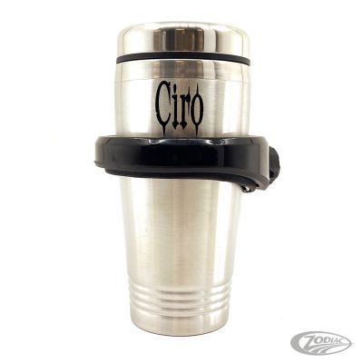754205 - CIRO 3D Ciro Cupholder only black, w/o mount