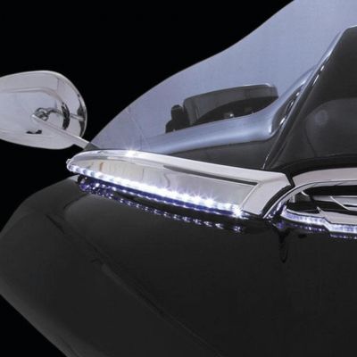 754218 - CIRO 3D Ciro Horizon RG LED windshield trim chr