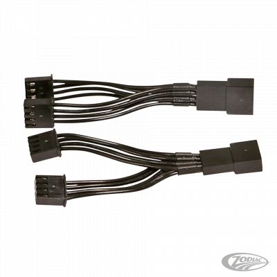 754233 - CIRO 3D Rear End Lighting Y Connectors