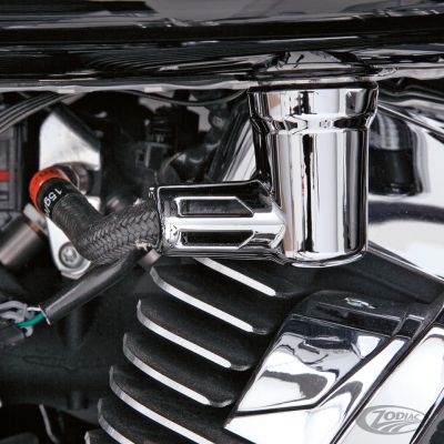 754257 - CIRO 3D Fuel Fitting Cover FLH/T17-up