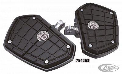 754263 - CIRO 3D Ciro ASR floorboards Black