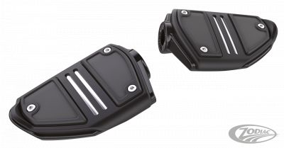 754277 - CIRO 3D TwinRail footpegs BK w/o peg side clevis