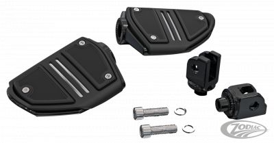 754290 - CIRO 3D Black TwinRail driver pegs ST18-up